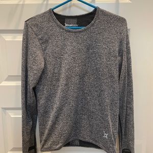 Orangetheory long sleeve performance shirt